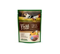 Sam's Field True Meat Turkey with Salmon & Lingonberry bustina 6 x 260 g