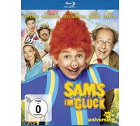 Sams im Glück (Blu-ray) Noethen Ulrich Urspruch Christine Szyszkowitz Aglaia Eva