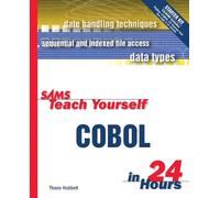 Sams Teach Yourself Cobol in 24 Hours
