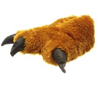 SAMs Tierhausschuhe Kralle Monsterkralle echt haarig, F