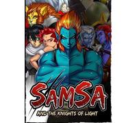 Samsa and the Knights of Light (PC) Steam Key GLOBAL