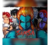 Samsa and the Knights of Light (PC) Steam Key - GLOBAL