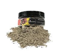 Samsara Incenso in Polvere Naturale 100% | Provenienza Certificata, Molteplici Utilizzi, Profumeria, Cosmetica | Compatibili per Disegni con Incenso - Vasetto Richiudibile 100ml (BENZOINO)