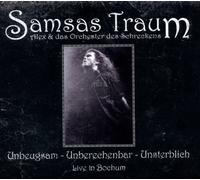 Samsas Traum Unbeugsam Unberechenbar Unsterblich In Bochum) (CD)