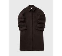 Samsøe & Samsøe ALMA COAT 14895 women Coats brown in taglia:L