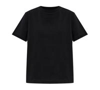 Samsøe Samsøe - Camino T-Shirt - - Tops - Donna - Nero - XS