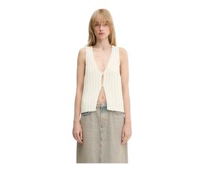Samsøe Samsøe - Cardigans - - Knitwear - Donna - Beige - M