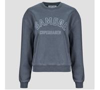SAMSØE SAMSØE Felpe SAVAN SWEAT in Blu EU L