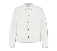 Samsøe & Samsøe SANADINA JACKET 15620 women Denim Jackets white in taglia:S