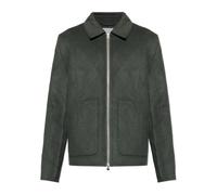 Samsøe Samsøe - Giacche - - Jackets - Uomo - Verde - M