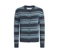 Samsøe Samsøe - Nor Cardigan - - Knitwear - Donna - Blu - L