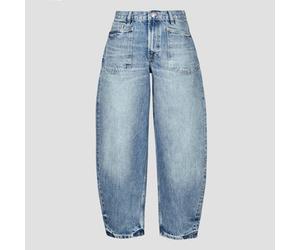 SAMSØE SAMSØE Jeans Mom SAVEYRA JEANS in Blu US 26 / 30