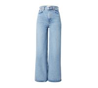 Samsøe Samsøe Jeans 'REBECCA' blu denim Donna - Abbigliamento - Jeans - Wide leg Samsøe Samsøe 26