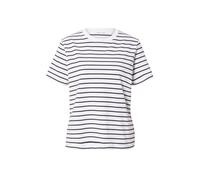 Samsøe Samsøe Maglietta 'Camino' nero / offwhite Donna - PROMO - Premium - Maglie e top - Magliette Samsøe Samsøe XS