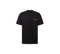 Samsøe Samsøe Maglietta 'Norsbro' nero / bianco Uomo - Premium - Maglie e T-shirt - T-shirt Samsøe Samsøe M