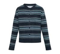 Samsøe Samsøe - Nor Cardigan - - Knitwear - Donna - Blu - S