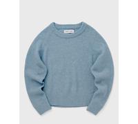 Samsøe & Samsøe NOR O-N SHORT 7355 women Pullovers blue in taglia:XS