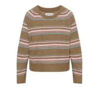 Samsøe Samsøe - NOR O-N Short - - Knitwear - Donna - Marrone - L
