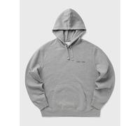 Samsøe & Samsøe NORSBRO HOODIE men Hoodies grey in taglia:L