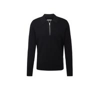 Samsøe Samsøe Pullover 'GUNA' nero Uomo - Abbigliamento - Pullover e cardigan - Pullover - Pullover con scollo a V Samsøe Samsøe XXL