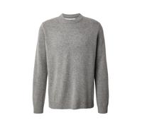 Samsøe Samsøe - Isak Knit Sweater Top - - Knitwear - Uomo - Grigio - XL