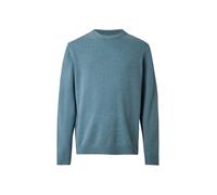Samsøe Samsøe Pullover 'Isak' zappiro Uomo - Abbigliamento - Pullover e cardigan - Pullover - Pullover girocollo Samsøe Samsøe XL