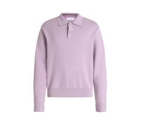 Samsøe Samsøe Pullover 'Sanino' sambuco Uomo - Abbigliamento - Pullover e cardigan - Pullover - Pullover con scollo a V Samsøe Samsøe XXL