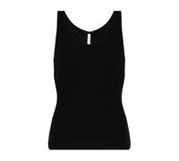 Samsøe Samsøe - Saamanza Tank Top - - Tops - Donna - Nero - L