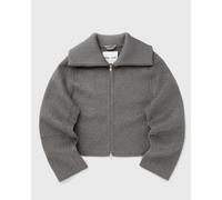 Samsøe & Samsøe SACLEO JACKET 15772 women Fleece Jackets grey in taglia:XS