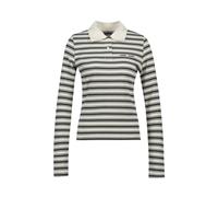 Samsøe Samsøe - Sadonell LS Polo 15512 - - Tops - Donna - Multicolore - M