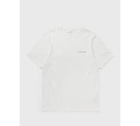 Samsøe & Samsøe SAFEAST T-SHIRT 15489 men Shortsleeves white in taglia:L