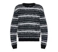 Samsøe Samsøe - Safinnley Sweater - - Knitwear - Uomo - Multicolore - M