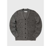 Samsøe & Samsøe SAFLOYD CARDIGAN 15827 men Zippers & Cardigans grey in taglia:S