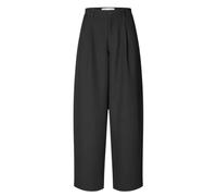 Samsøe Samsøe - Saharper Wide Pantaloni - - Trousers - Donna - Nero - XS