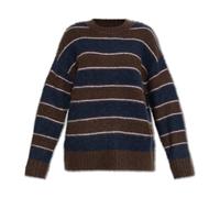 Samsøe Samsøe - Sajeanne Sweater - - Knitwear - Donna - Marrone - S