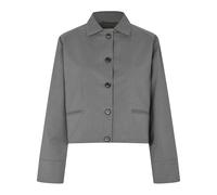 Samsøe Samsøe - Sakelly Blazer - - Jackets - Donna - Grigio - L