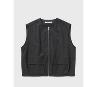 Samsøe & Samsøe SAKELLY VEST 15449 women Vests grey in taglia:M