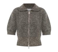 Samsøe Samsøe - Sakelsie Cardigan - - Knitwear - Donna - Grigio - S