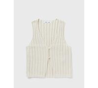 Samsøe & Samsøe SALOU VEST 15178 women Vests beige in taglia:L