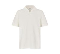 Samsøe Samsøe - Samac Polo a V - - Tops - Uomo - Beige - L