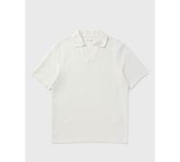 Samsøe & Samsøe SAMAC V-NECK POLO 15974 men Polos beige in taglia:S
