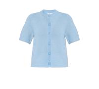 Samsøe Samsøe - Sanoura Cardigan - - Knitwear - Donna - Blu - S