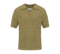Samsøe Samsøe - Saperry Polo Shirt - - Knitwear - Uomo - Verde - M
