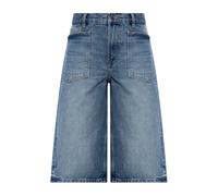 Samsøe Samsøe - Saveyra Shorts - - Shorts - Donna - Blu - W29