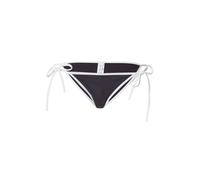 Samsøe Samsøe Slip bikini 'Leah' nero / bianco Donna Samsøe Samsøe XL