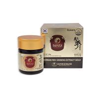 SAMSIDAE - Estratto Gold di Ginseng Rosso Coreano, Massima Concentrazione in Gin