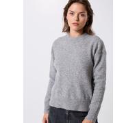 Samsoe Samsoe - Anour O-N 7355 Grigio - Abbigliamento M Grigio