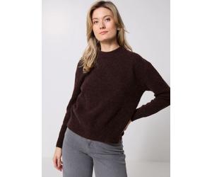 Samsoe Samsoe - Anour O-N 7355 Marrone - Abbigliamento M Marrone