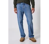 Samsoe Samsoe - Eddie Jeans 15060 Blu - Abbigliamento 34 X 32 Blu