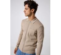Samsoe Samsoe - Guna X Zip 10490 Beige - Abbigliamento XL Beige